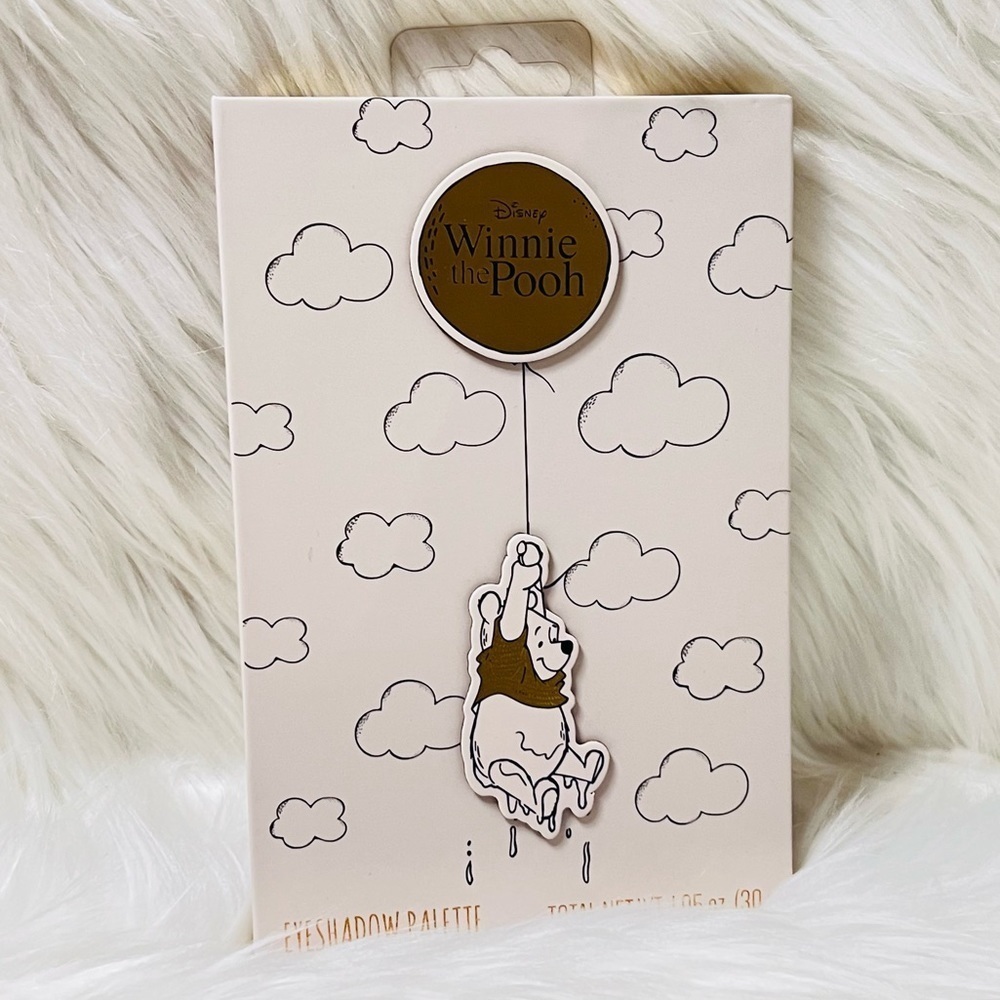 Winnie the Pooh Eyeshadow Palette